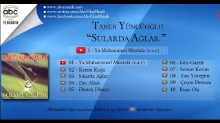 Taner Yüncüoğlu  Sensin Kerim [upl. by Haibot892]