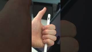 Testing a 25 Apple Pencil Alternative Any Good apple tech [upl. by Cowen]