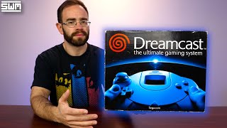 Unboxing A Sega Dreamcast From eBay In 2021 [upl. by Lladnarc198]