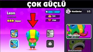 Yeni Karakter LEON ve GÖRÜNMEZLİK BÜYÜSÜ  Squad Busters Türkçe [upl. by Solis683]