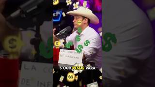 5 MIL PESOS de REGALO tureporterodeconfianza humor podcast comedia [upl. by Krock]