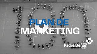 Plan de marketing del colegio Padre Dehon [upl. by Arzed]