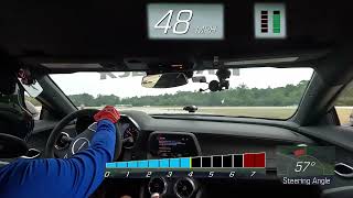 2024 Houscca Autocross 11  SS 1LE  FS [upl. by Yoj]