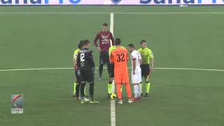 ⚽️ Pontedera 🆚 Teramo 0️⃣3️⃣ highlights [upl. by Elvah57]