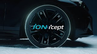 iON  Performance Never Freezes iON icept 15s  Hankook Tire [upl. by Reteip]