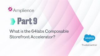 What is the 64labs Composable Storefront Accelerator [upl. by Salesin]