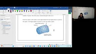 67 Stokes Theorem Prof D video [upl. by Ailadi23]