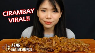 ASMR MUKBANG CIRAMBAY VIRAL  ASMR INDONESIA [upl. by Seymour]