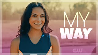 My Way • Veronica Lodge3x02 [upl. by Nedearb337]