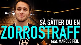 Så sätter du en ZORROSTRAFF  Marcus Peil [upl. by Davin]