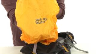 Jack Wolfskin ACS Hike 26 Pack SKU8570116 [upl. by Fatma903]