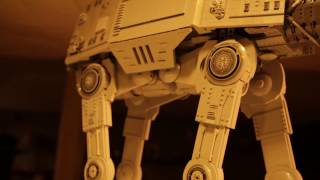 LEGO STARWARS ATAT UCS timelapsed [upl. by Baily4]