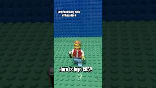 How I made CG5 out of lego music cg5 legocustom lego [upl. by Atiuqcaj]