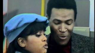 Aint No Mountain High Enough extra HQ  Marvin Gaye amp Tammi Terrell [upl. by Kevin]