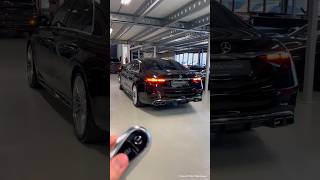 2024 MercedesAMG S63 E Performance ASMR 🔥 [upl. by Franzoni]