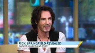 Late Late at Night With Rick Springfield [upl. by Hniv]