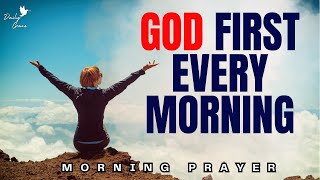 A Powerful Morning Prayer to Begin Your Day  Morning Prayer [upl. by Stich]