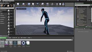 QTM 2019 Feature 18  Import Skeletal Data into Unreal [upl. by Rieger]