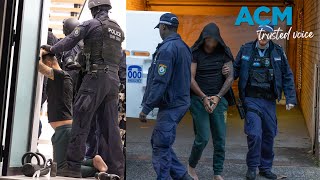 Wakeley riot arrests continue with 23rd person charged [upl. by Ahtamas]