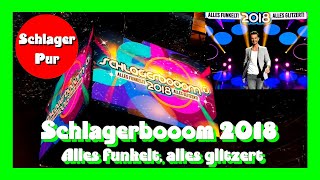 Schlagerbooom 2018  Alles funkelt alles glitzert 20102018 präsentiert von Florian Silbereisen [upl. by Nanice667]