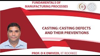 Casting Casting Defects and their Preventions [upl. by Hoopes]