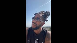 OMARION LIVE INSTAGRAM 1110 LEGENDADO [upl. by Oinoitna501]