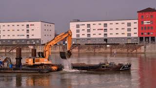 Stadt Ludwigshafen am Rhein Germany Deutschland 2017 1080p HD Diashow [upl. by Htebesile]