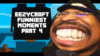 Berleezy EEZYCRAFT Funniest Moments Part Four [upl. by Idissac]