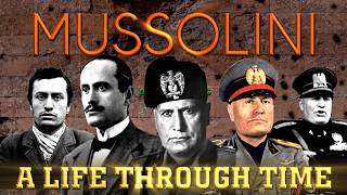 Mussolini A Life Through Time 18831945 [upl. by Keese]