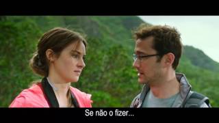 Snowden  Trailer legendado em português PT [upl. by Aihseyt]