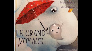 Le grand voyage [upl. by Suryt]