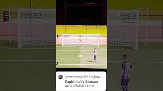 Rapinha VS Ederson [upl. by Winstonn]