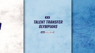 NCAA Social Series Talent Transfer Olympians [upl. by Oskar]