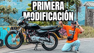 CÓMO CAMBIAR la moto DRÁSTICAMENTE CON 100😱 [upl. by Decamp316]