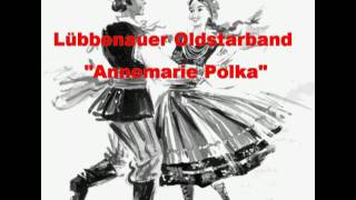 Lübbenauer Oldstarband  Annemarie Polka Extended Dj Version [upl. by Germann]