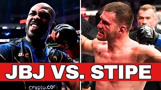 Jon Jones vs Stipe Miocic  UFC 309 Predictions amp Breakdown CLIP [upl. by Frey]