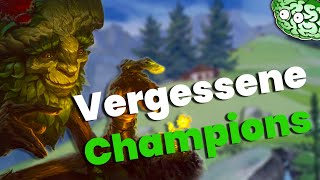 Der am wenigsten gespielte Champion in League [upl. by Otrebron613]