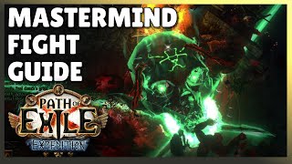 Defeat the Mastermind  Profitable Fight in Path of Exile [upl. by Ahsia829]