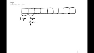 Floating Point Representation Example [upl. by Bar]