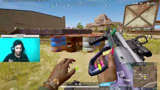 PUBG PC LIVE STREAM INDIA  SQUAD games  JOIN MEMBERSHIP 29 [upl. by Llerdnod2]