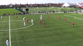 Highlights U17 FCK 30 Esbjerg  fcktvdk [upl. by Jenette]