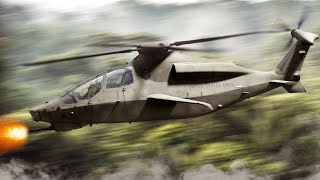 US New ATTACK Helicopter Will CHANGE Battlefield Forever [upl. by Nelubez]