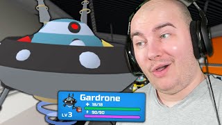 Gardrone is now the BEST SWEEPER [upl. by Aneladgam]