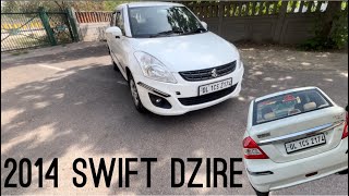 2014 Swift Dzire Review Everything You Need To Know Before Buying [upl. by Drawoh]