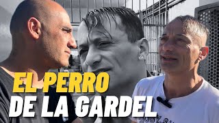 ENTREVISTA al PERRO de LA GARDEL  “SECUESTRE un INTENDENTE” [upl. by Merilee669]