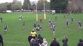 Kippax V Sharlston 02112024 [upl. by Haroved]