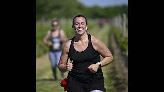 Run the Vineyards  Pindar Memorial Day 5K [upl. by Elleiad446]