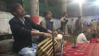 Rabab awer tbbaly ke Taap pr beautiful pashto song [upl. by Negaem19]