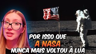 quotA lua não é nada do que você pensaquot DIZ DOCUMENTO SECRETO DA NASA sobre a MISSÃO CLEMENTINE [upl. by Nauqaj]