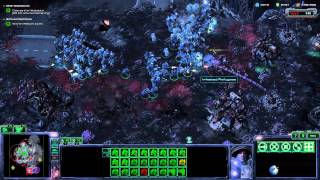 StarCraft 2 on IntelR HD 4000 [upl. by Lobel]